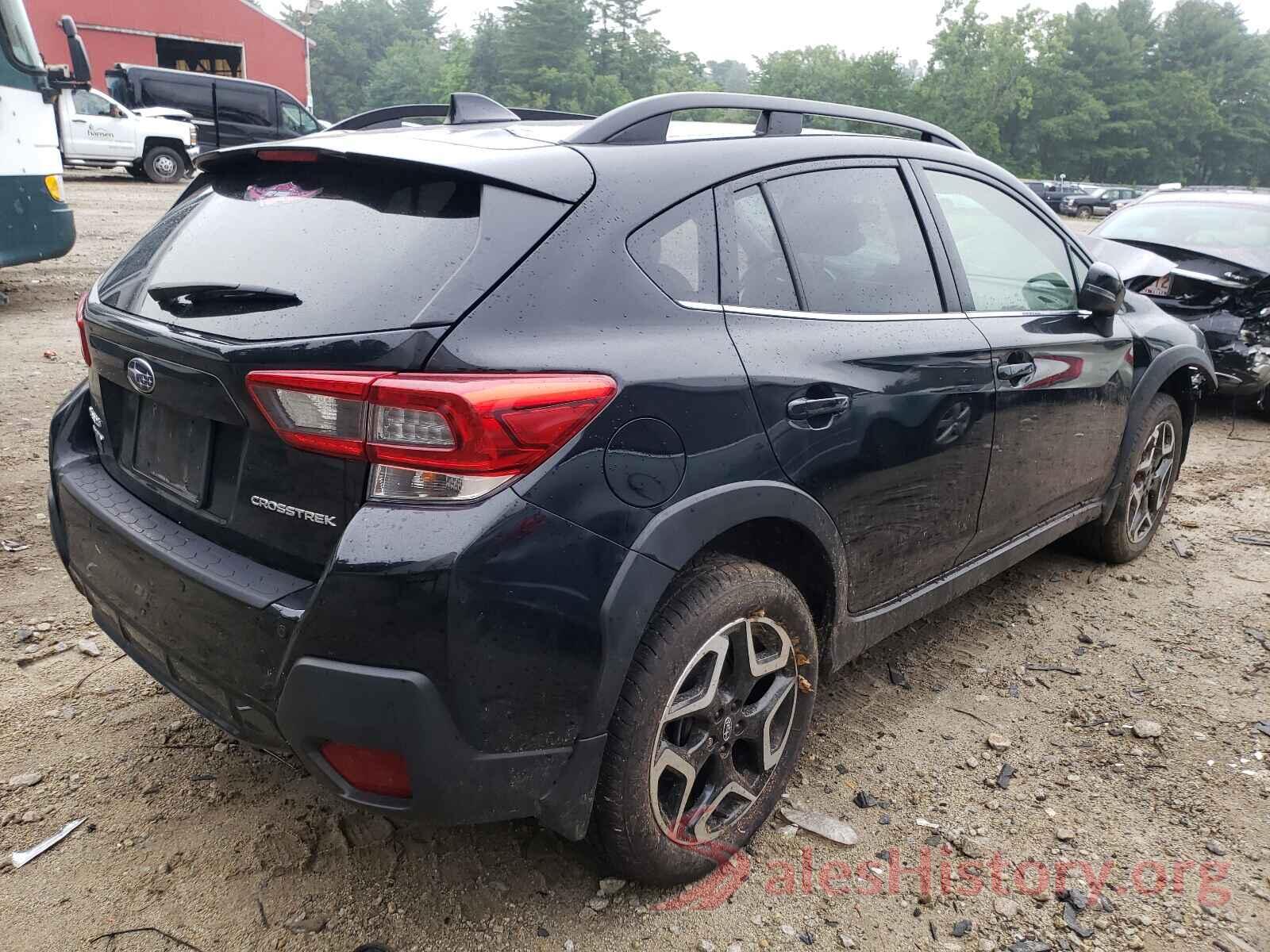 JF2GTAMC1L8217063 2020 SUBARU CROSSTREK