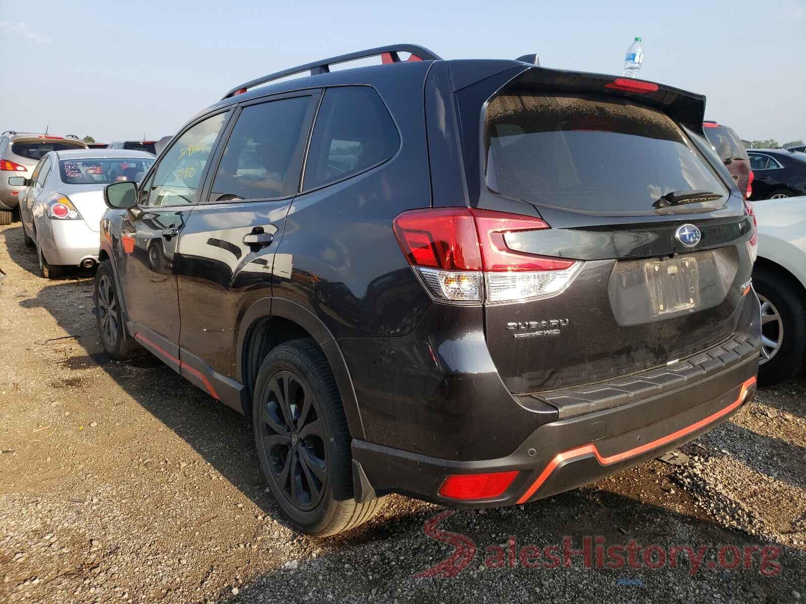 JF2SKAPC4KH472345 2019 SUBARU FORESTER