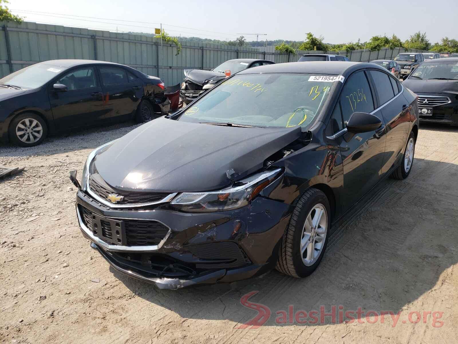 1G1BE5SM3H7160764 2017 CHEVROLET CRUZE