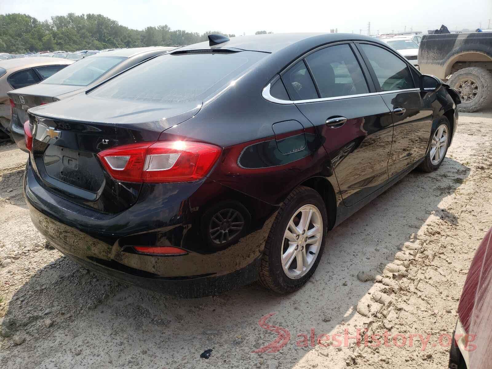 1G1BE5SM3H7160764 2017 CHEVROLET CRUZE