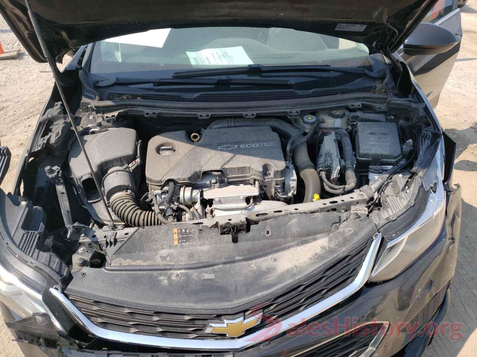 1G1BE5SM3H7160764 2017 CHEVROLET CRUZE