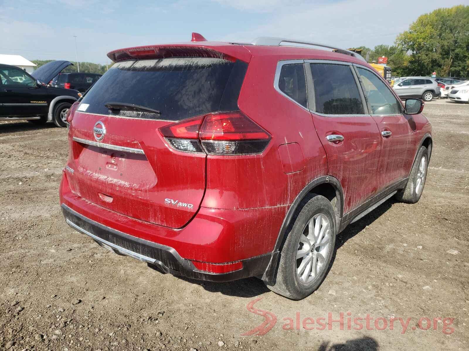 JN8AT2MV3HW273394 2017 NISSAN ROGUE