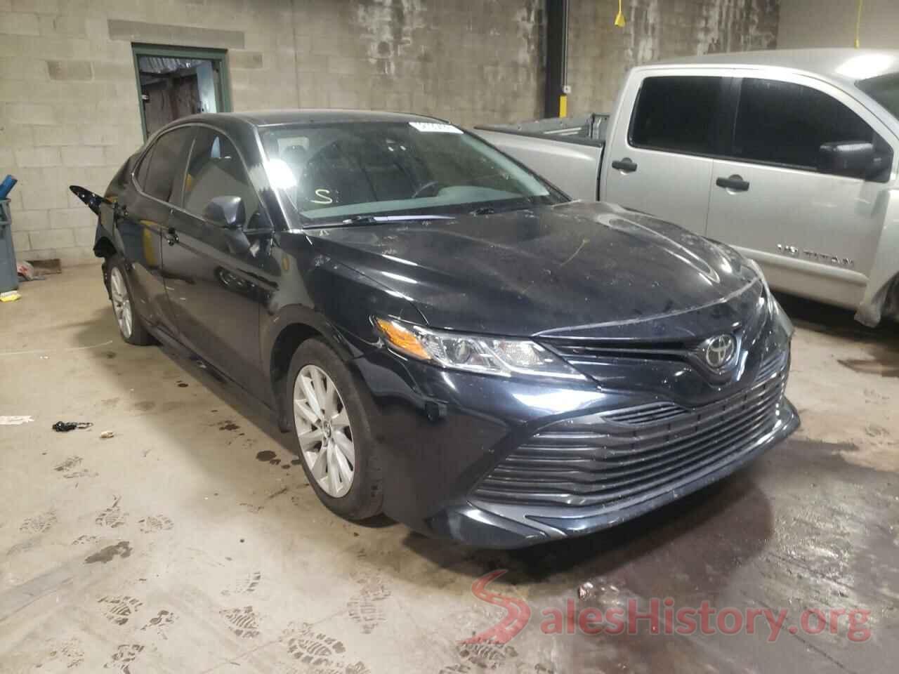 4T1B11HK6KU813710 2019 TOYOTA CAMRY