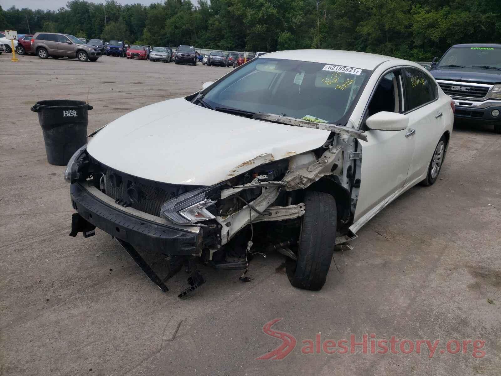 1N4AL3AP8JC290888 2018 NISSAN ALTIMA