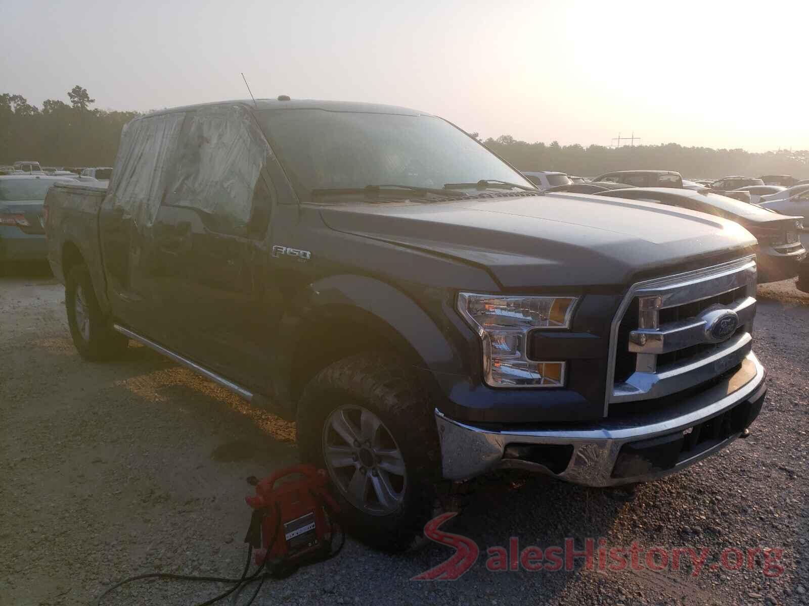 1FTEW1EF6GFA38587 2016 FORD F-150