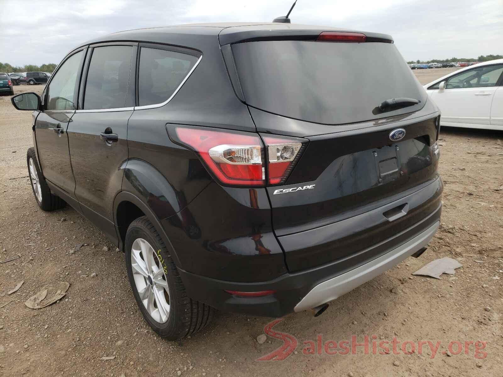 1FMCU9GD8HUE96177 2017 FORD ESCAPE