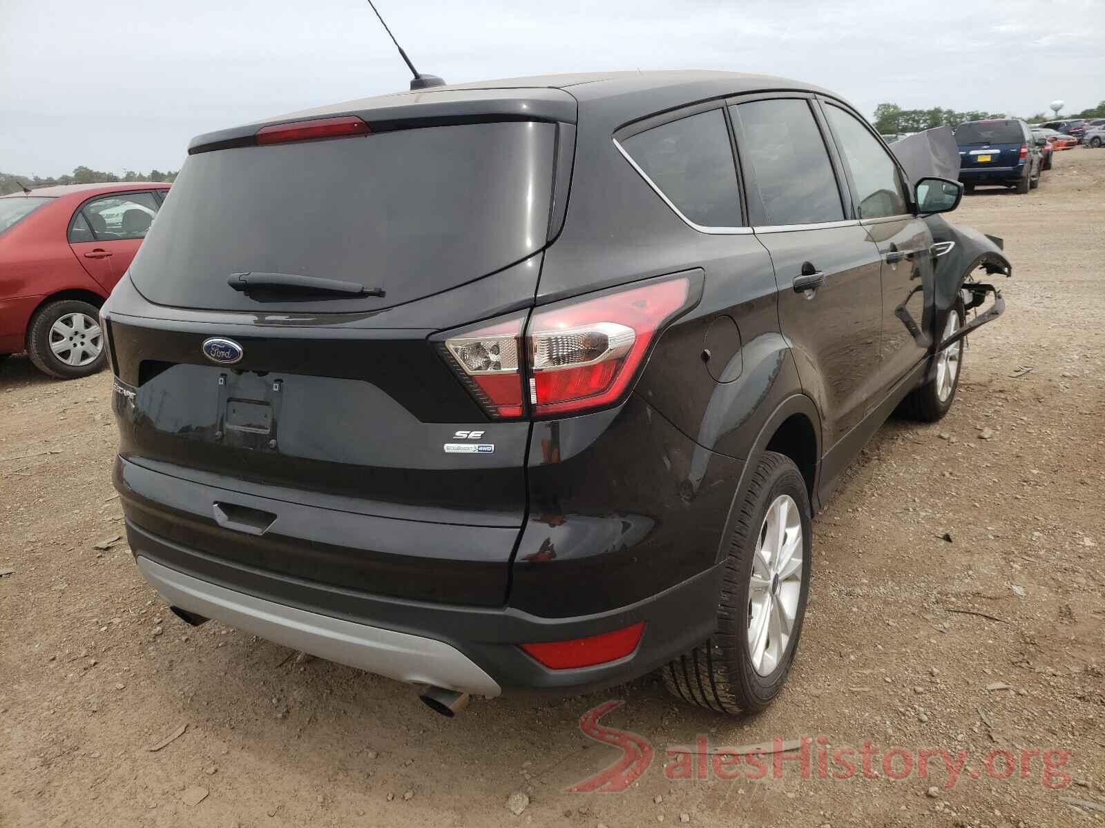 1FMCU9GD8HUE96177 2017 FORD ESCAPE