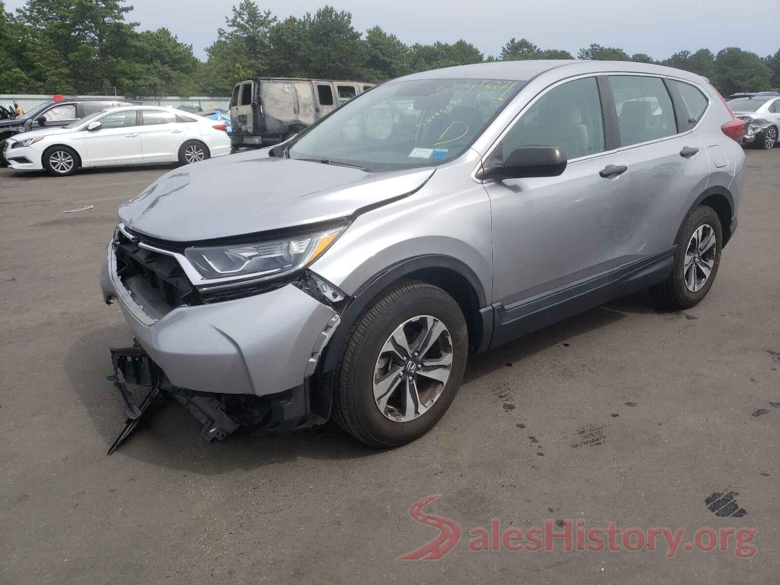 2HKRW6H32HH224201 2017 HONDA CRV