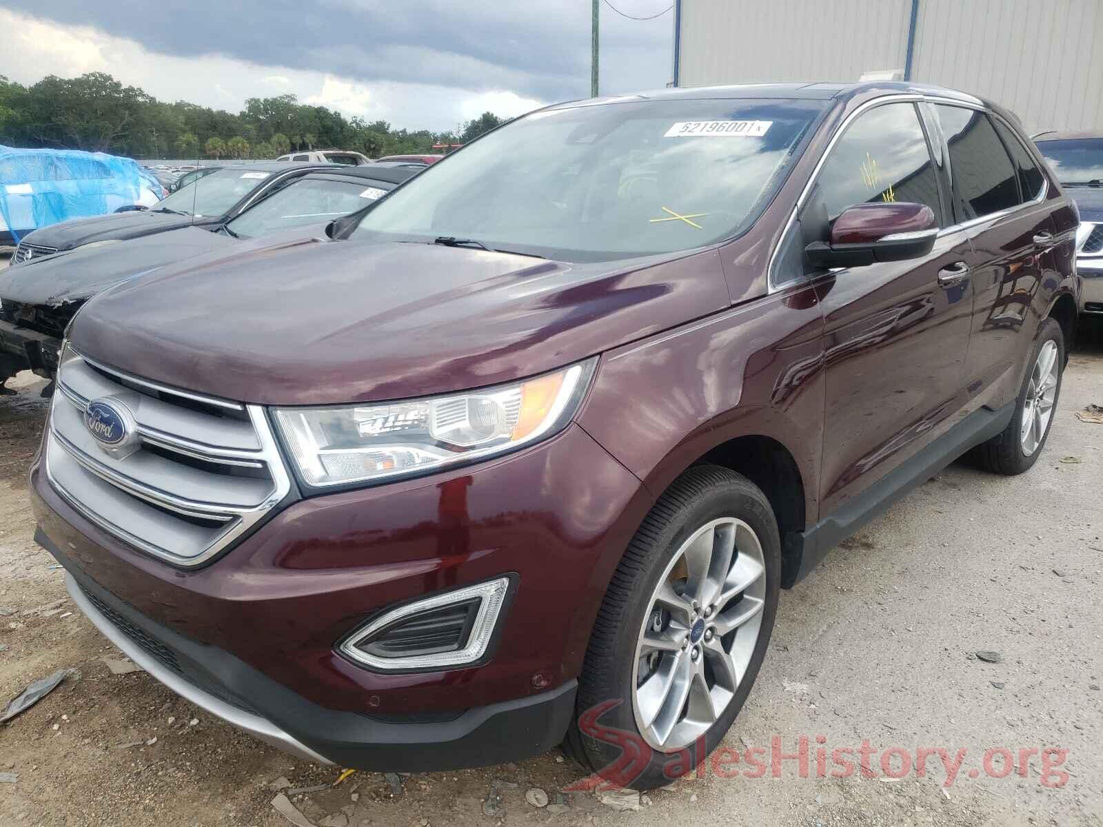 2FMPK4K95JBC25084 2018 FORD EDGE