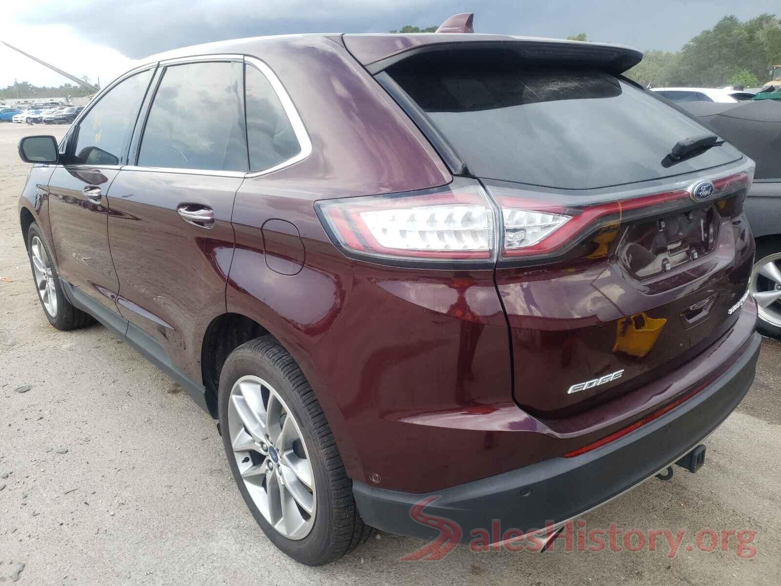 2FMPK4K95JBC25084 2018 FORD EDGE