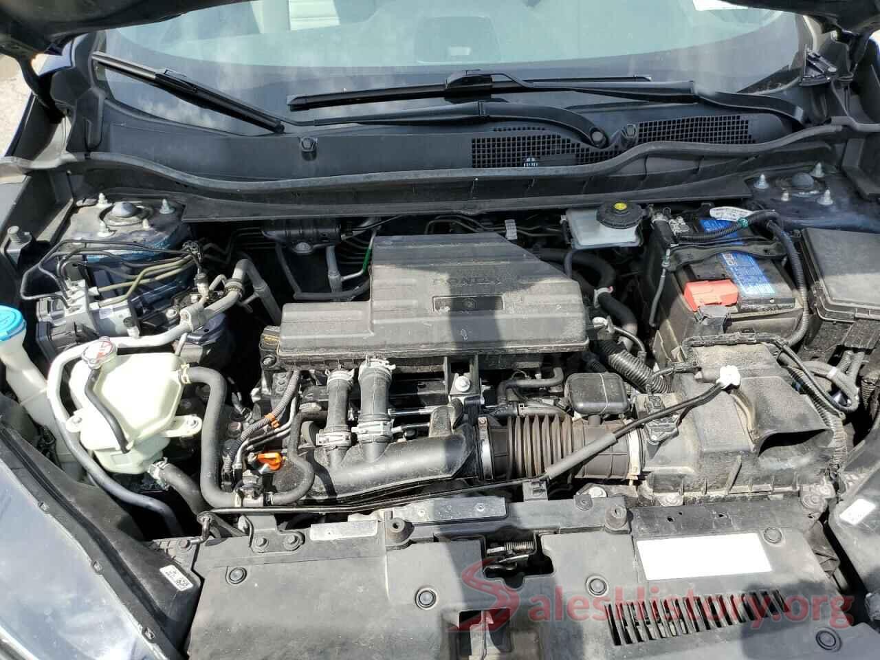 2HKRW2H24LH624558 2020 HONDA CRV