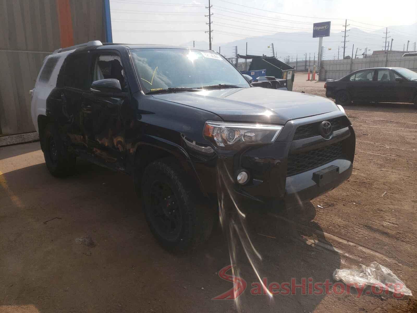 JTEBU5JR6H5427832 2017 TOYOTA 4RUNNER