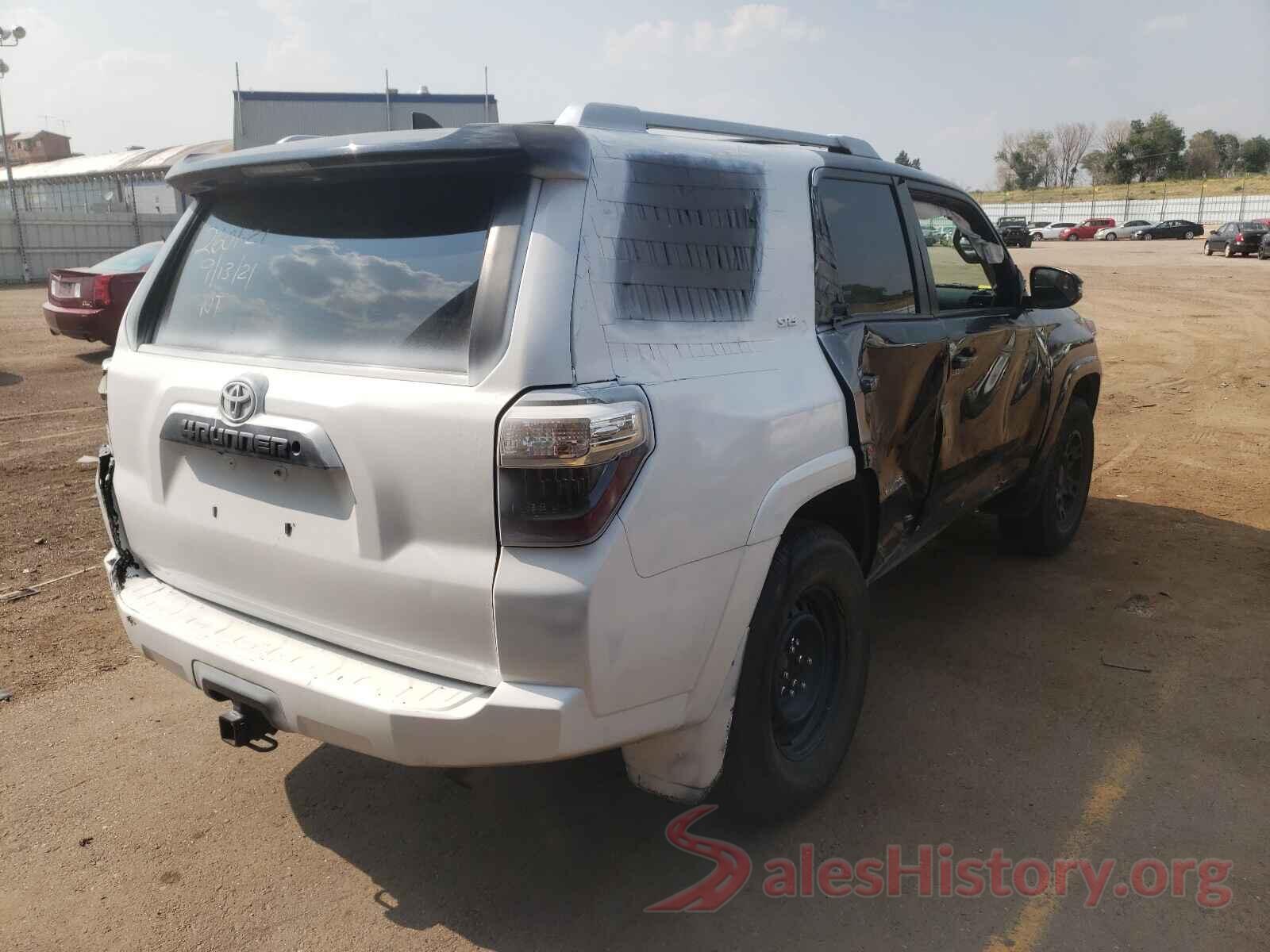 JTEBU5JR6H5427832 2017 TOYOTA 4RUNNER