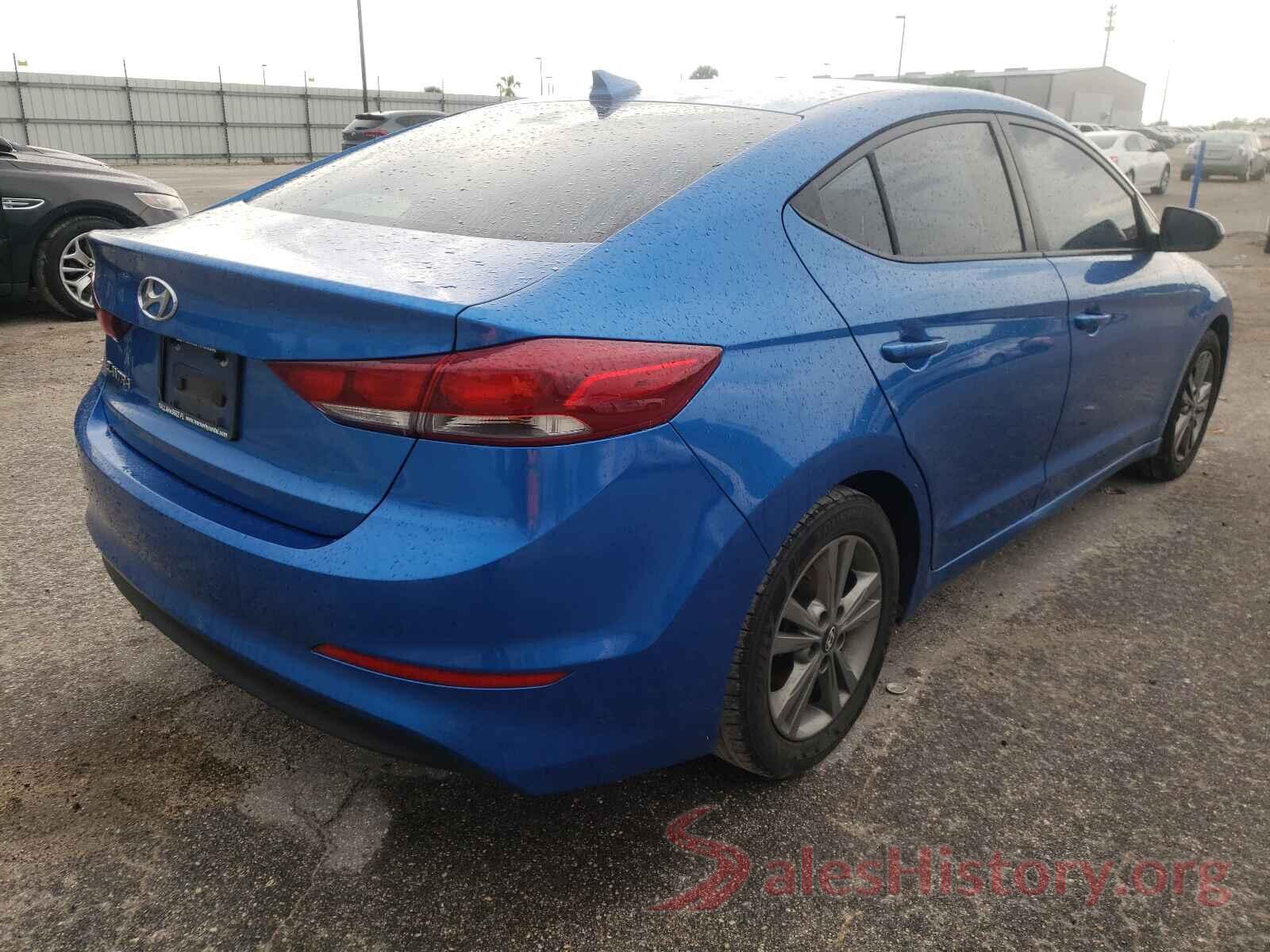 5NPD84LF3JH363530 2018 HYUNDAI ELANTRA