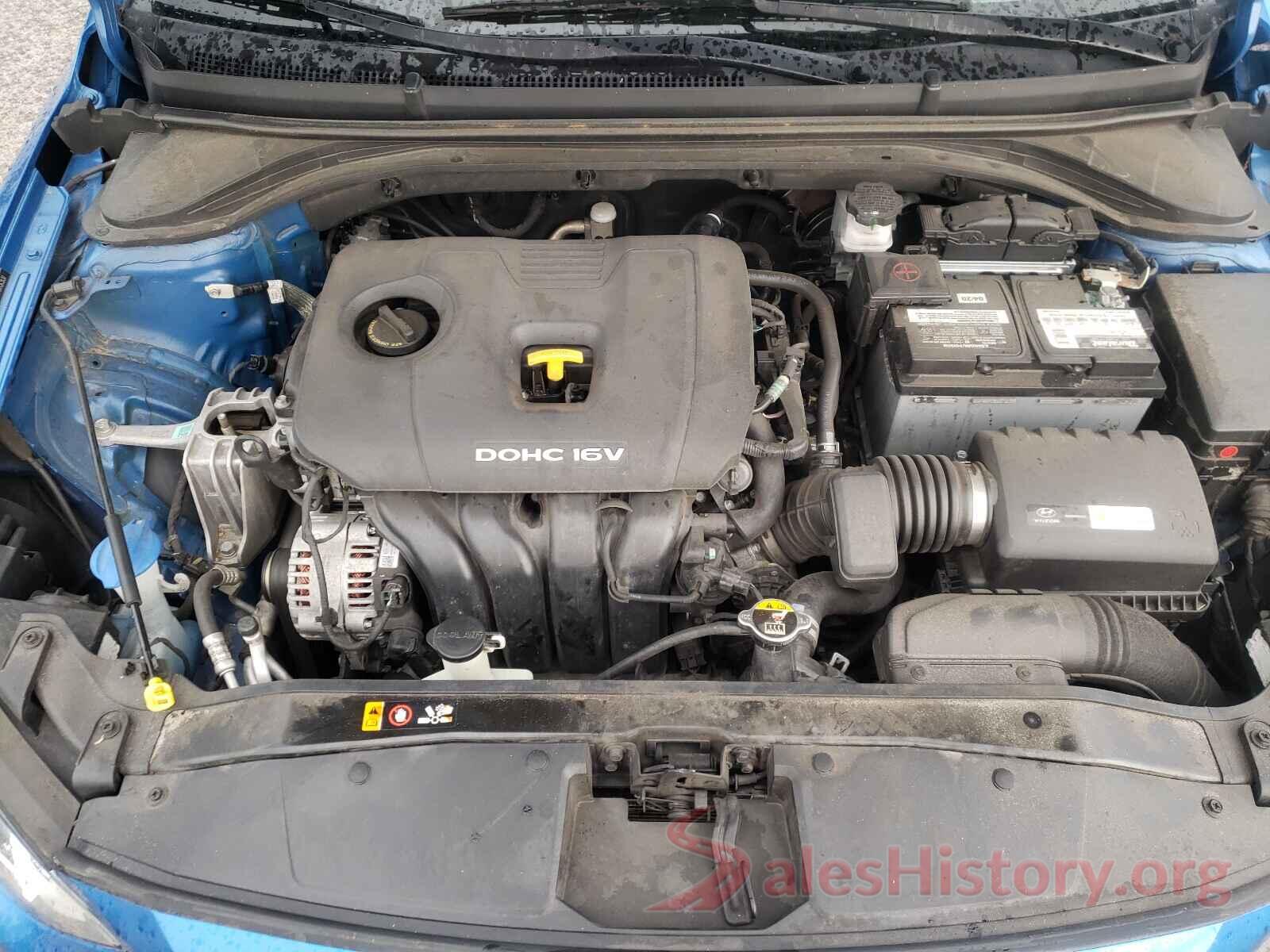 5NPD84LF3JH363530 2018 HYUNDAI ELANTRA