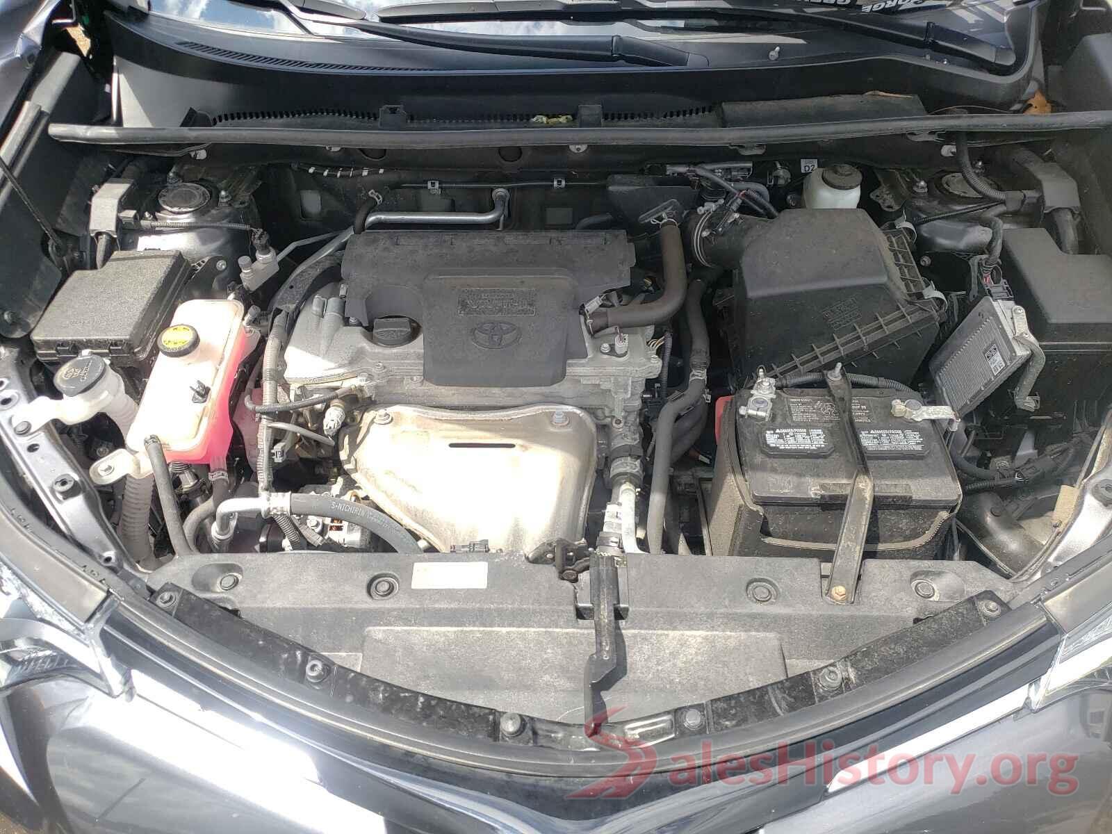 2T3RFREV4JW809304 2018 TOYOTA RAV4