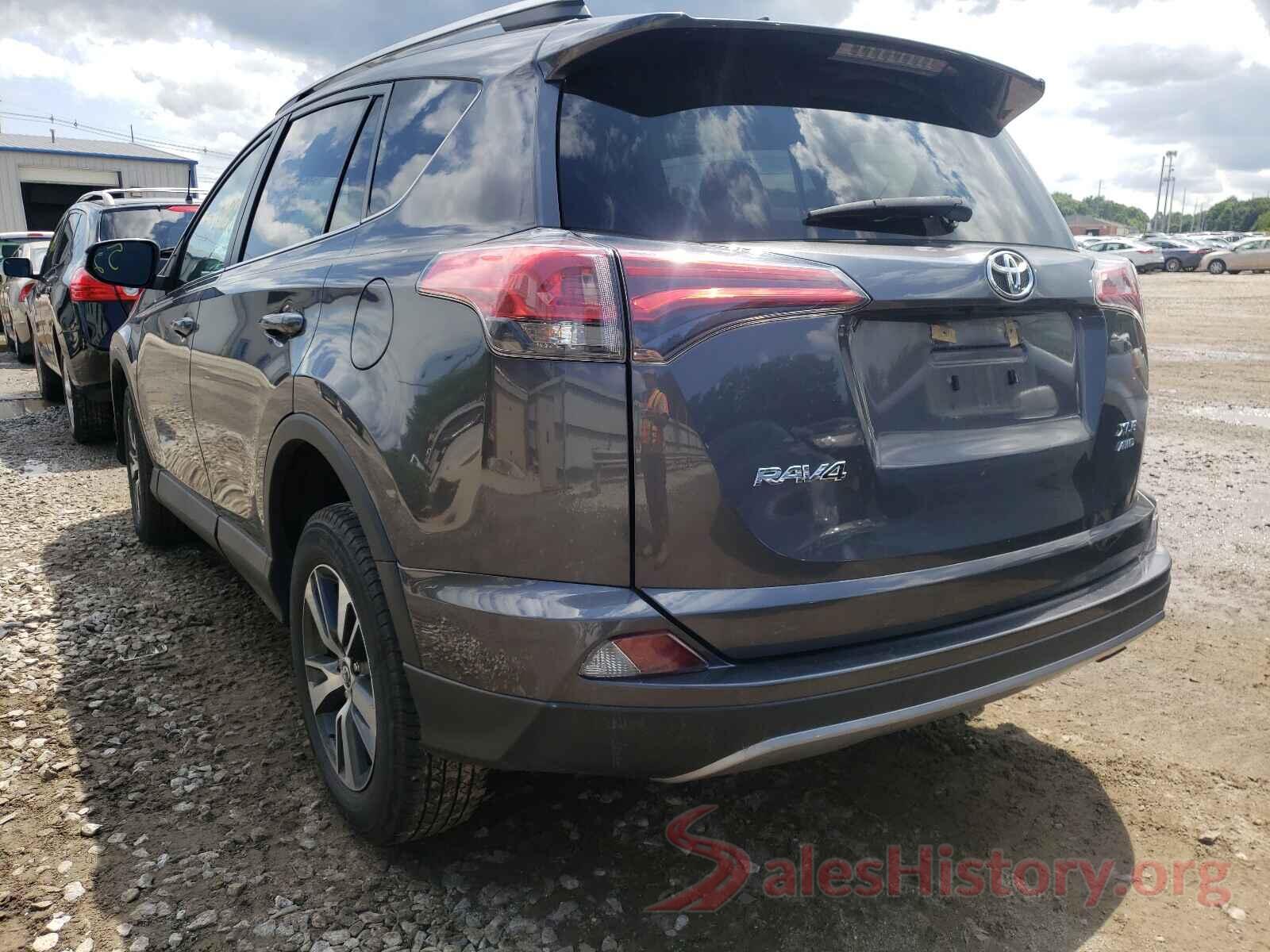 2T3RFREV4JW809304 2018 TOYOTA RAV4