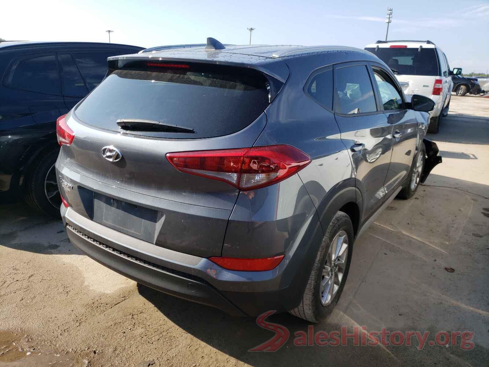 KM8J33A42JU717939 2018 HYUNDAI TUCSON