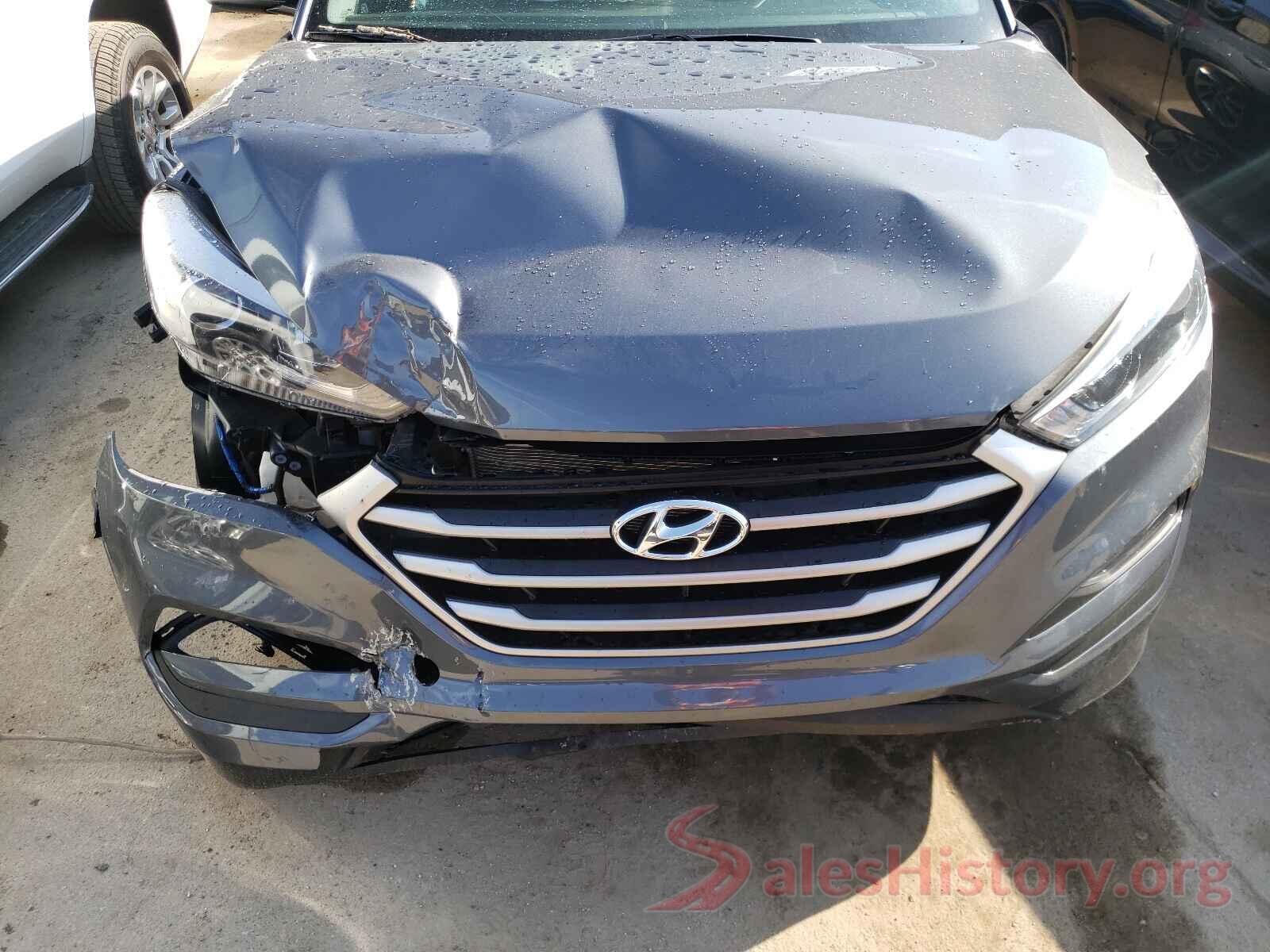 KM8J33A42JU717939 2018 HYUNDAI TUCSON