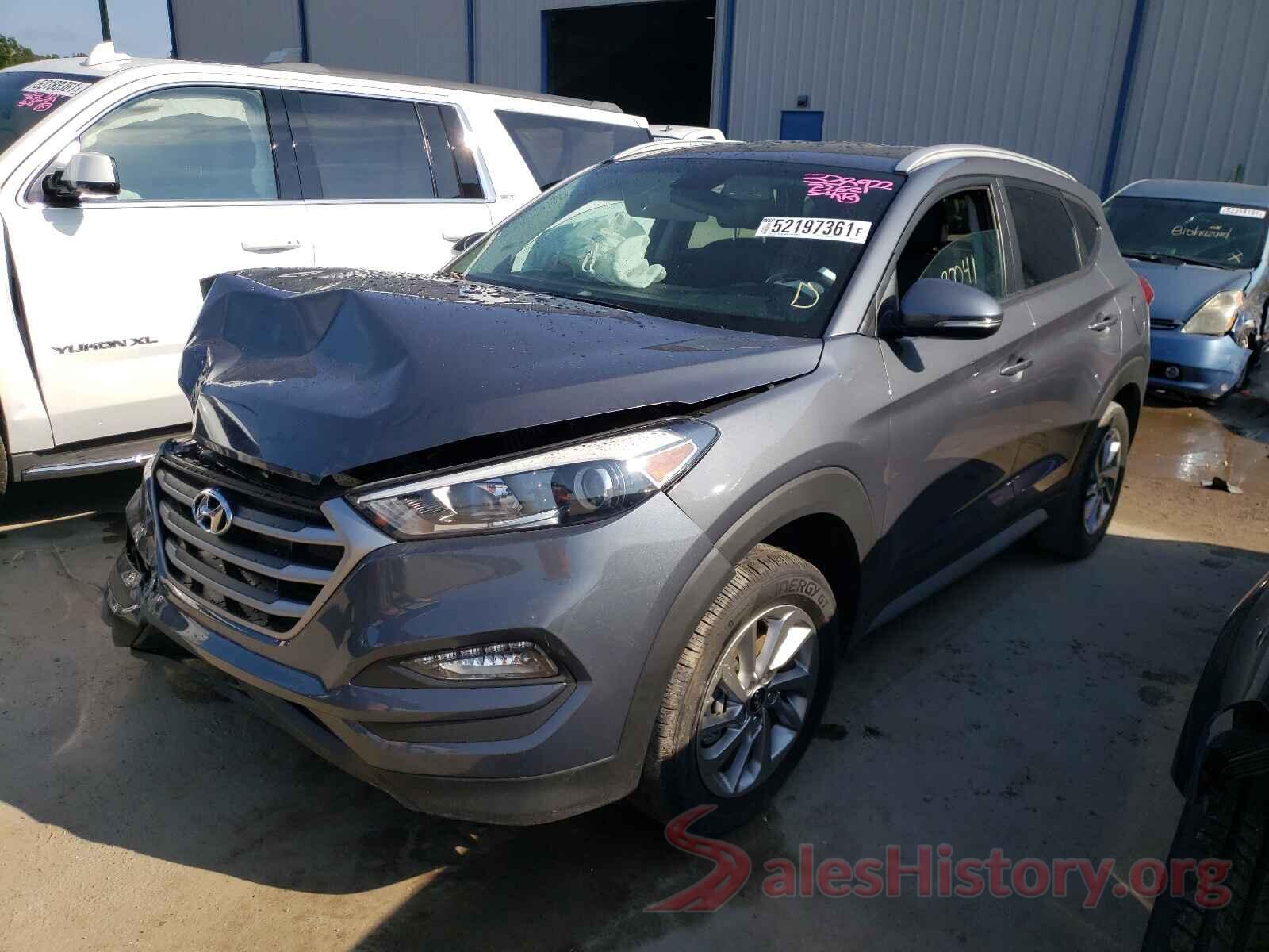 KM8J33A42JU717939 2018 HYUNDAI TUCSON