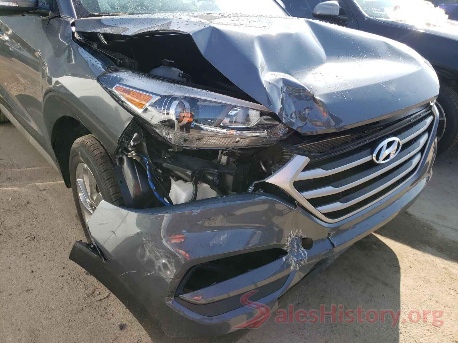 KM8J33A42JU717939 2018 HYUNDAI TUCSON