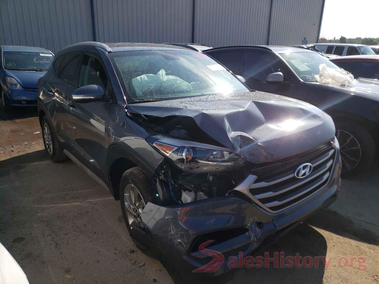 KM8J33A42JU717939 2018 HYUNDAI TUCSON