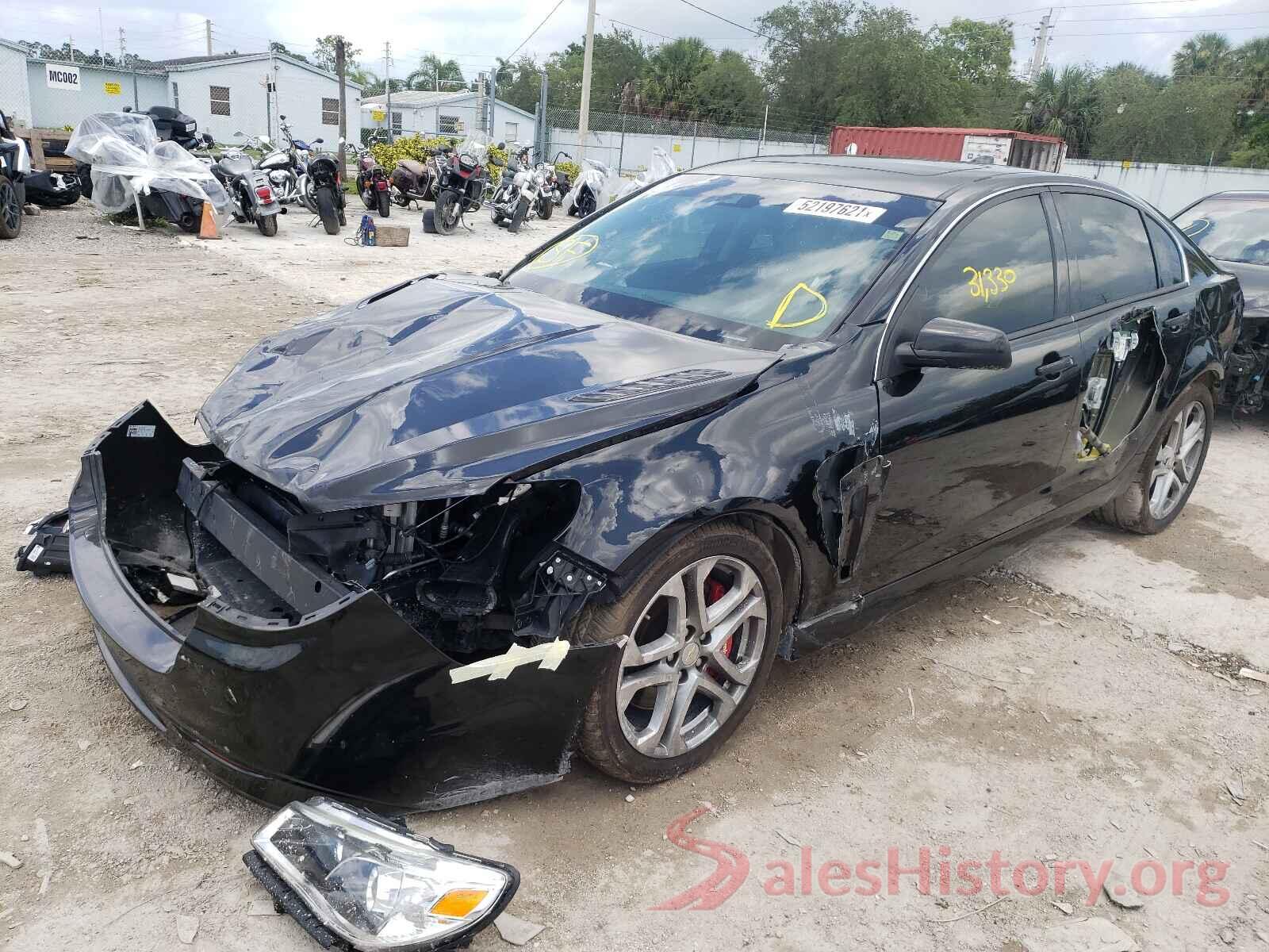 6G3F15RW7HL300188 2017 CHEVROLET ALL OTHER