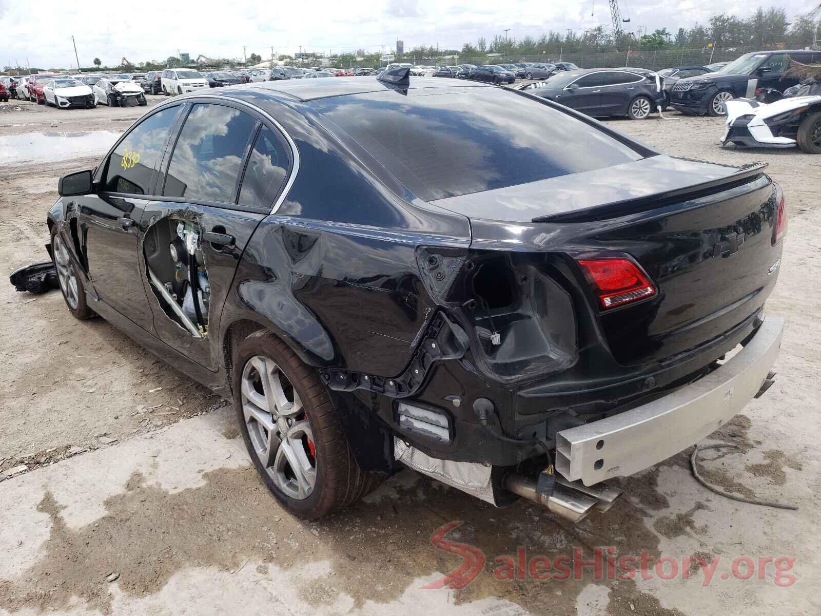 6G3F15RW7HL300188 2017 CHEVROLET ALL OTHER