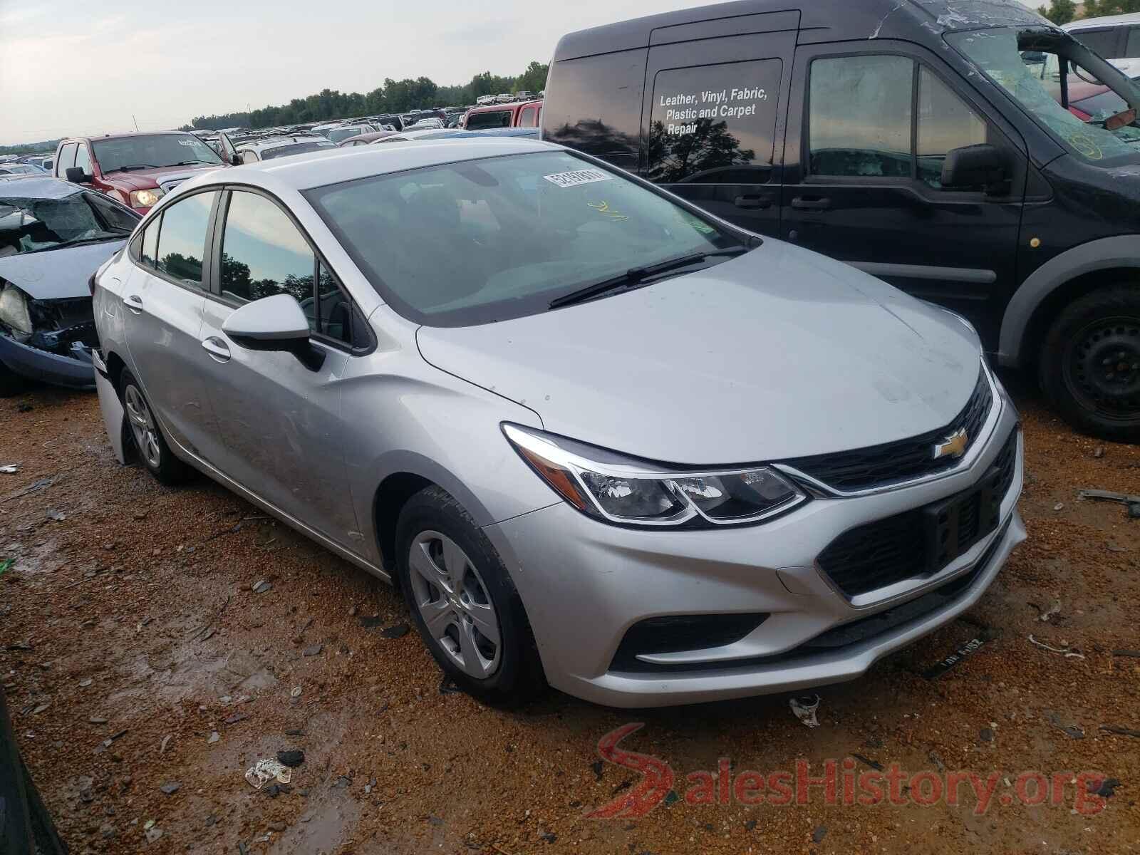 1G1BC5SM5H7209145 2017 CHEVROLET CRUZE