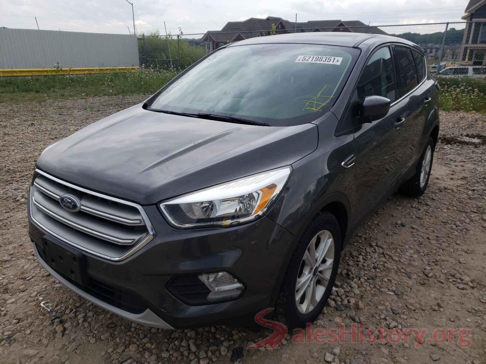 1FMCU0GD1HUC58327 2017 FORD ESCAPE