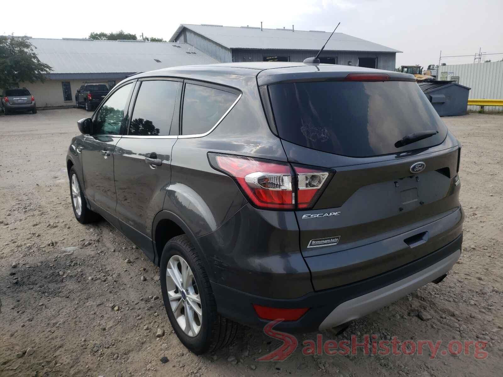 1FMCU0GD1HUC58327 2017 FORD ESCAPE