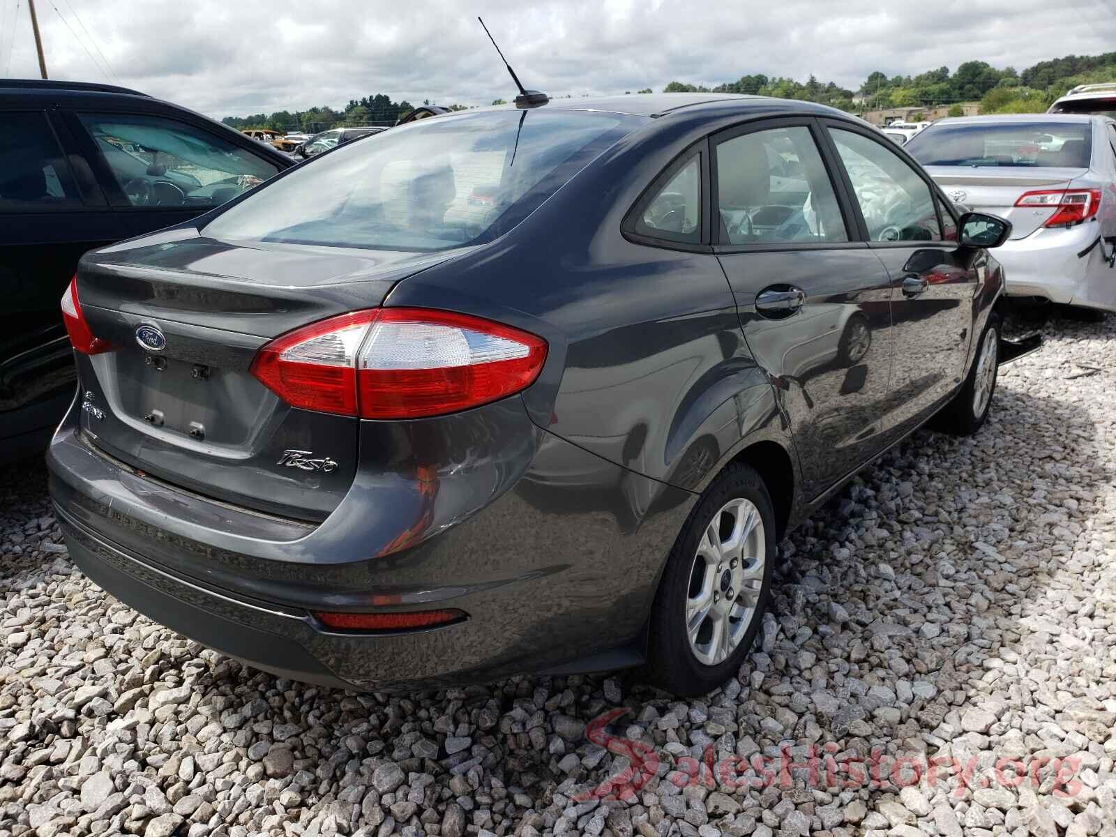 3FADP4BJ3GM159280 2016 FORD FIESTA