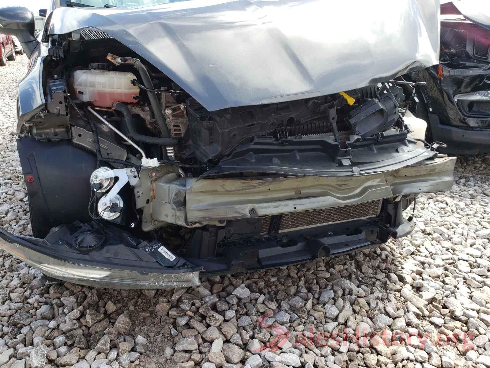 3FADP4BJ3GM159280 2016 FORD FIESTA