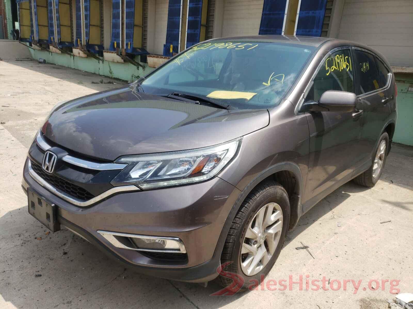 2HKRM4H59GH650445 2016 HONDA CRV