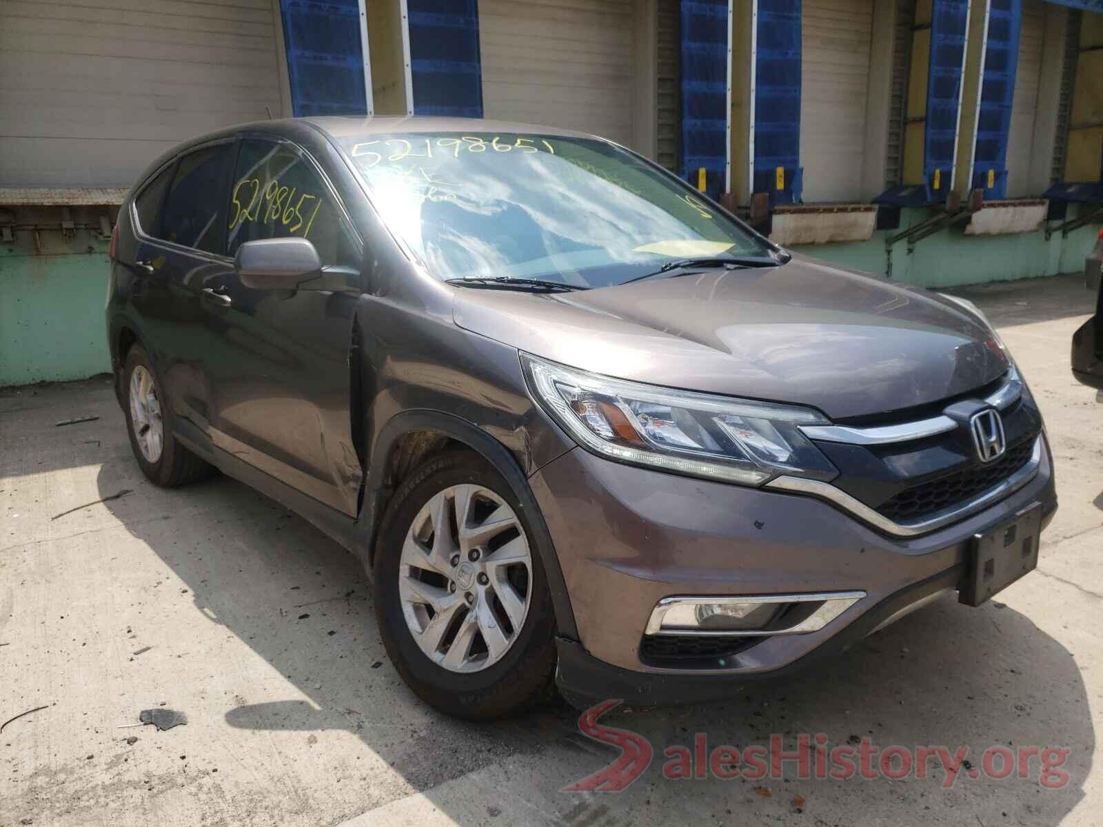 2HKRM4H59GH650445 2016 HONDA CRV