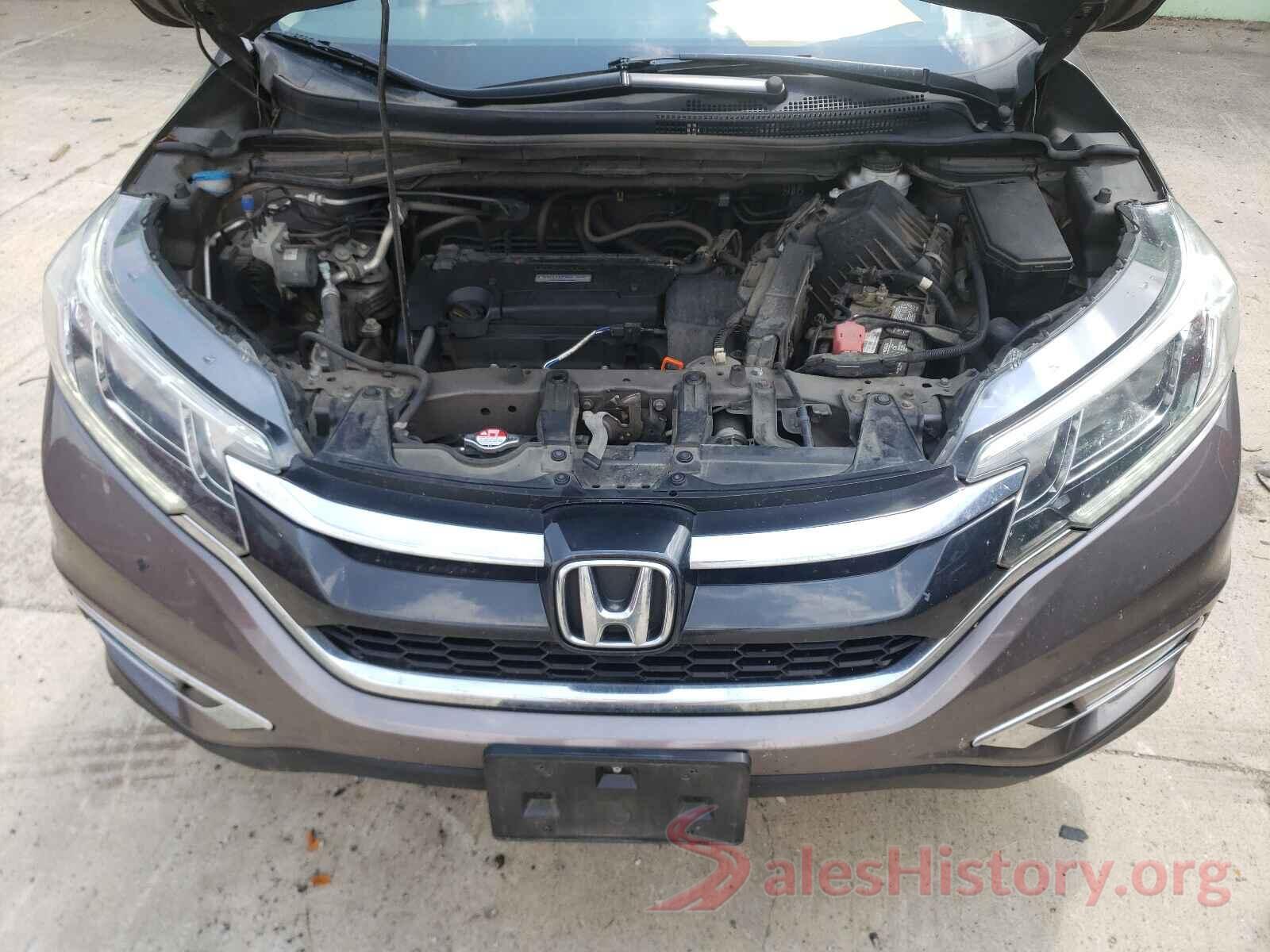 2HKRM4H59GH650445 2016 HONDA CRV