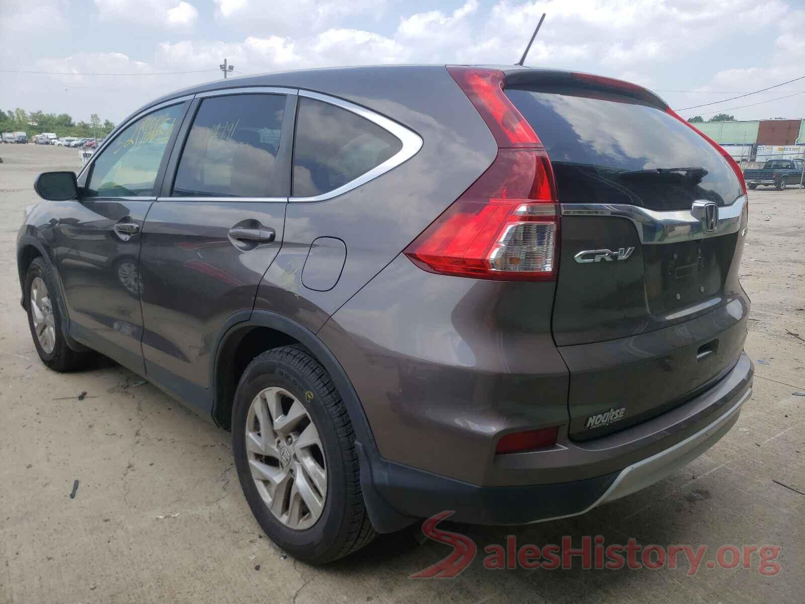 2HKRM4H59GH650445 2016 HONDA CRV