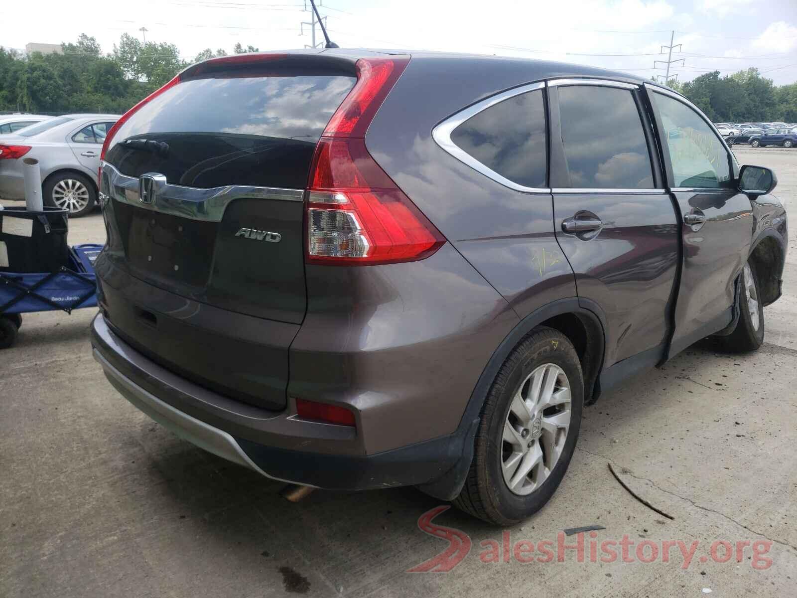 2HKRM4H59GH650445 2016 HONDA CRV