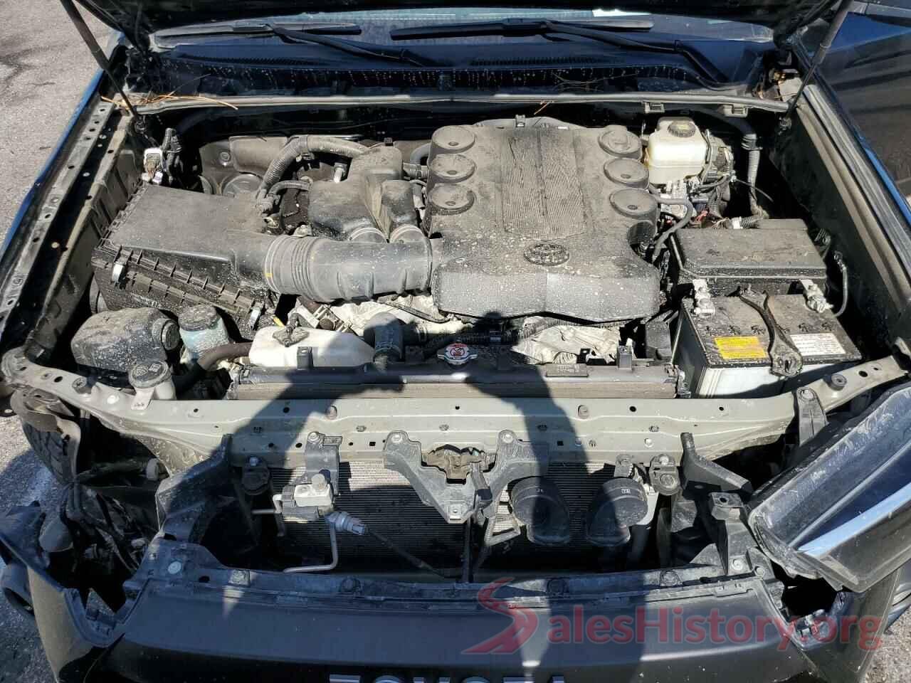 JTEBU5JR2J5607282 2018 TOYOTA 4RUNNER