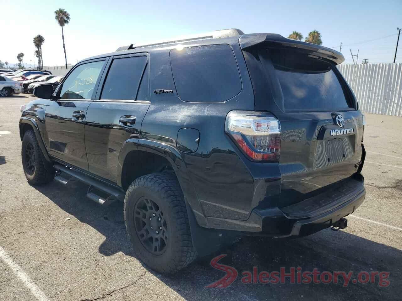 JTEBU5JR2J5607282 2018 TOYOTA 4RUNNER