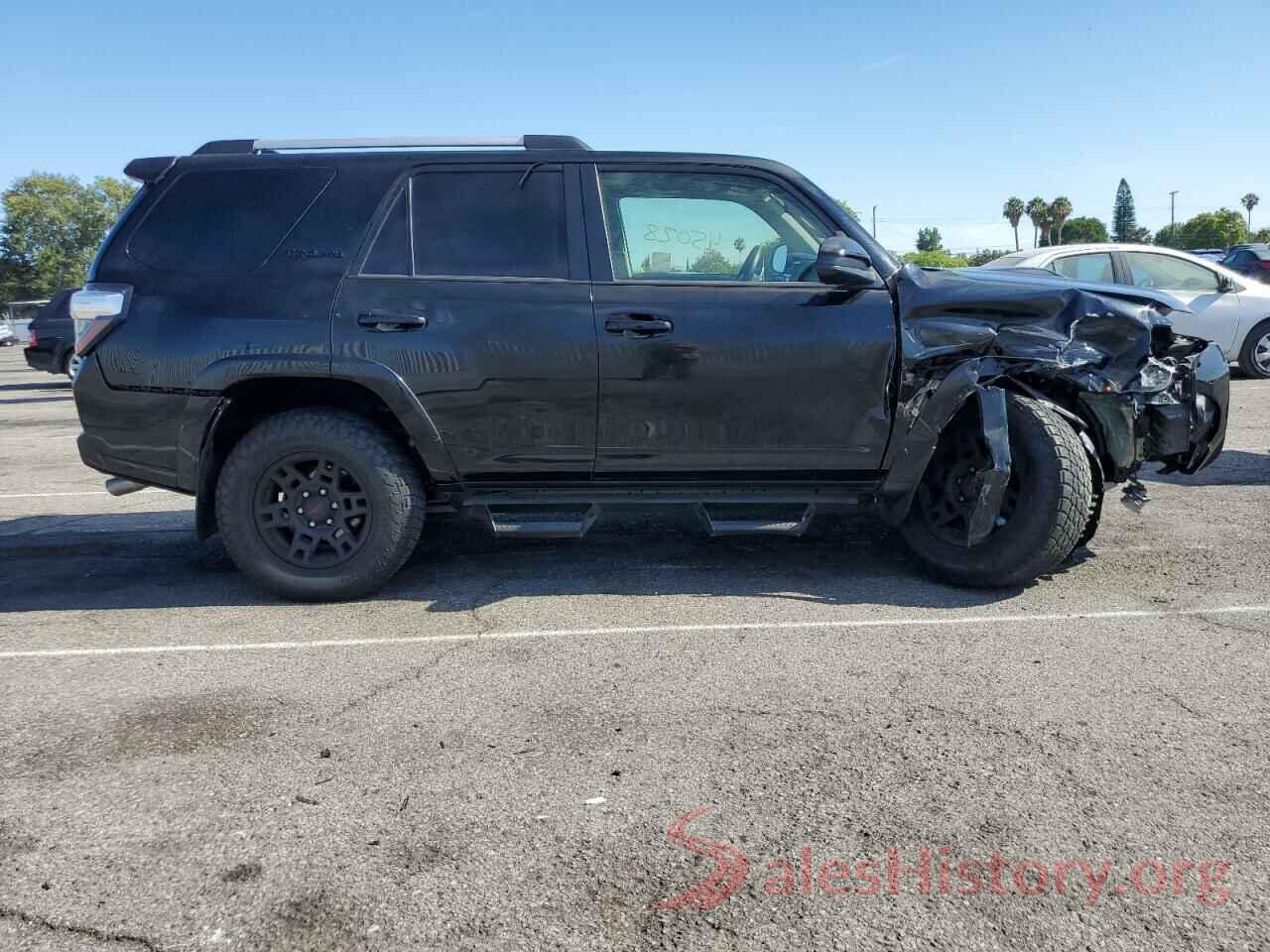 JTEBU5JR2J5607282 2018 TOYOTA 4RUNNER