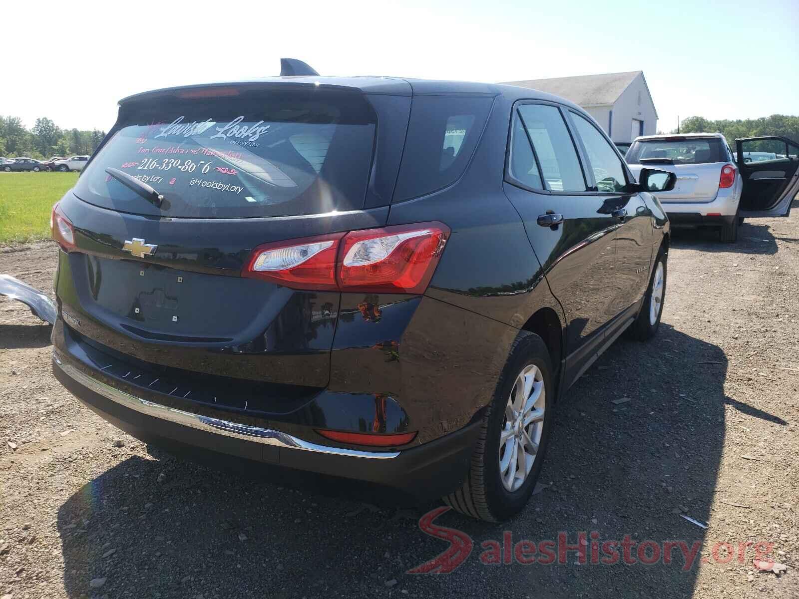 2GNAXHEV2J6233171 2018 CHEVROLET EQUINOX