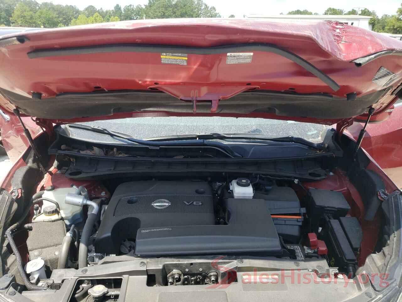 5N1AZ2BJ2LN174120 2020 NISSAN MURANO