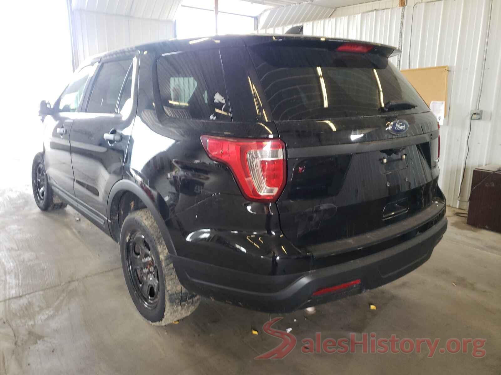 1FM5K8AR5JGB59371 2018 FORD EXPLORER