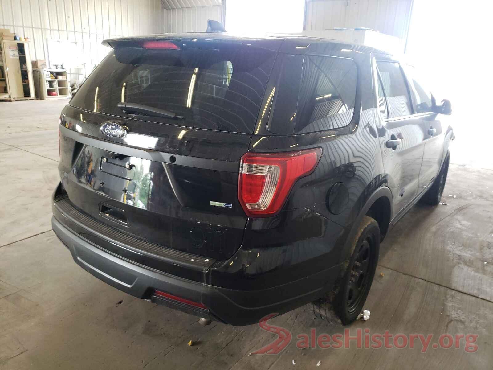 1FM5K8AR5JGB59371 2018 FORD EXPLORER