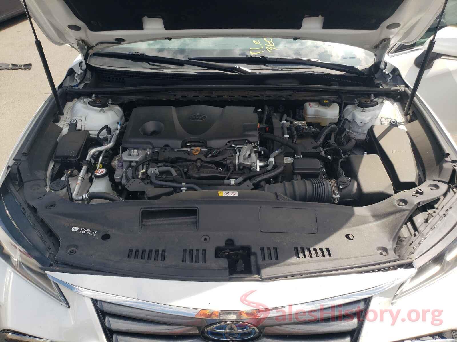 4T1B21FB1KU009556 2019 TOYOTA AVALON