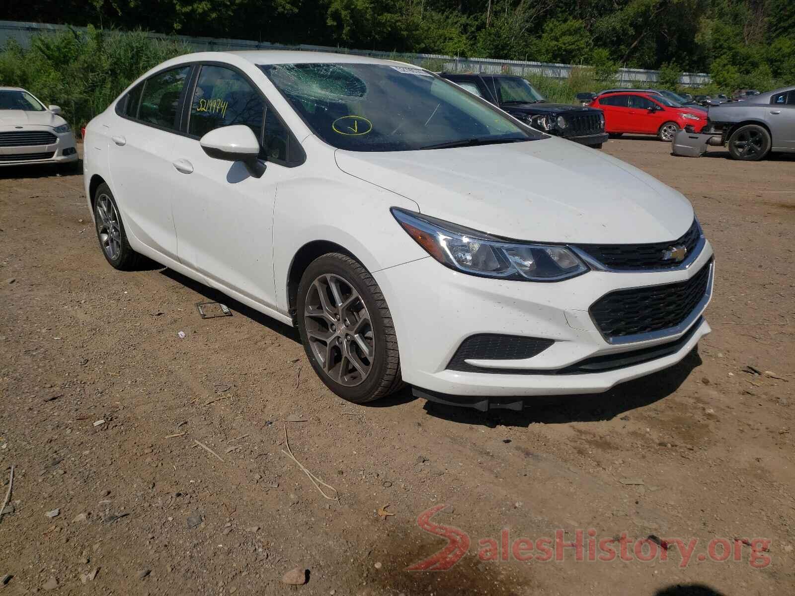 1G1BC5SM0H7189466 2017 CHEVROLET CRUZE