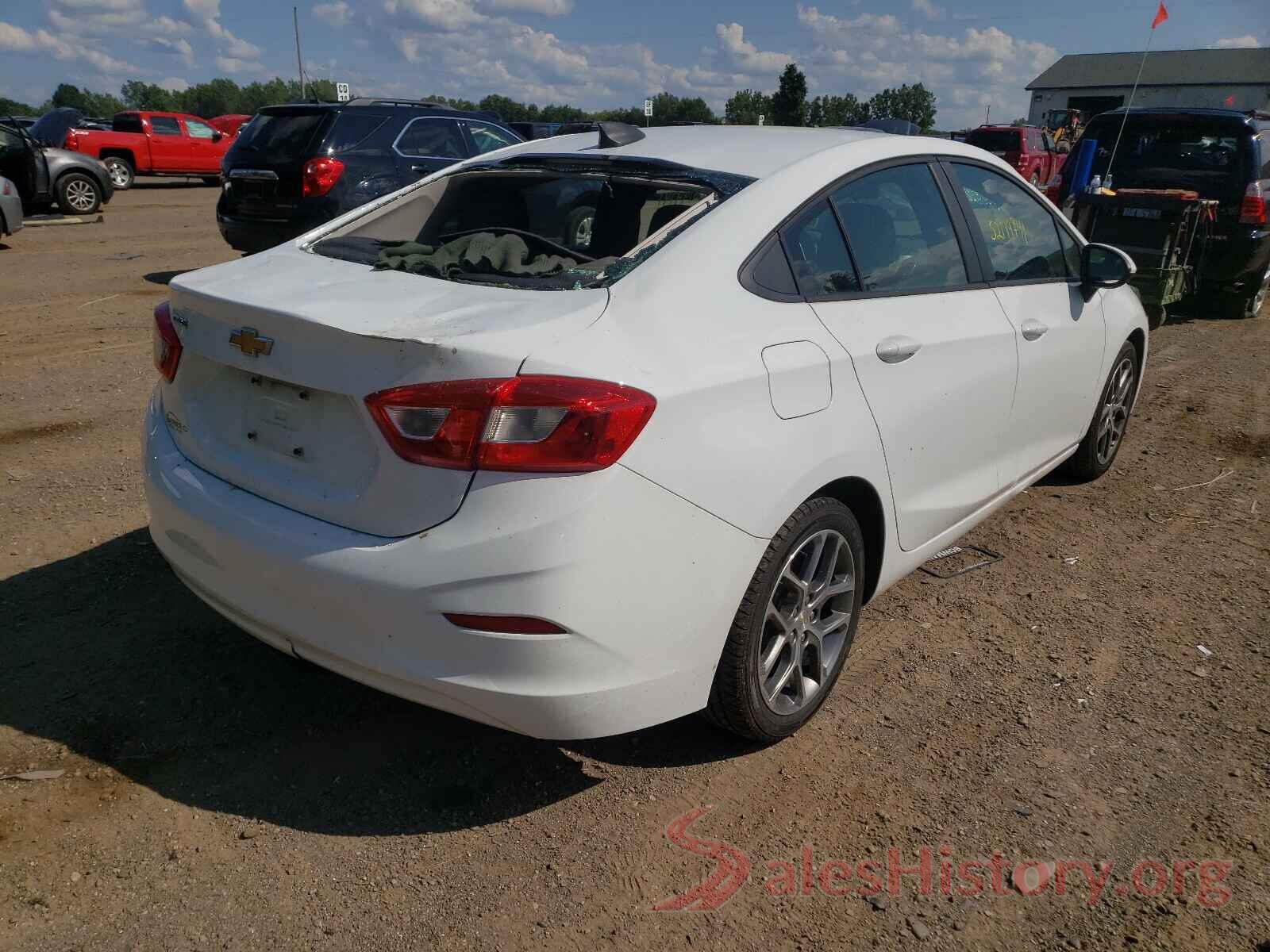 1G1BC5SM0H7189466 2017 CHEVROLET CRUZE