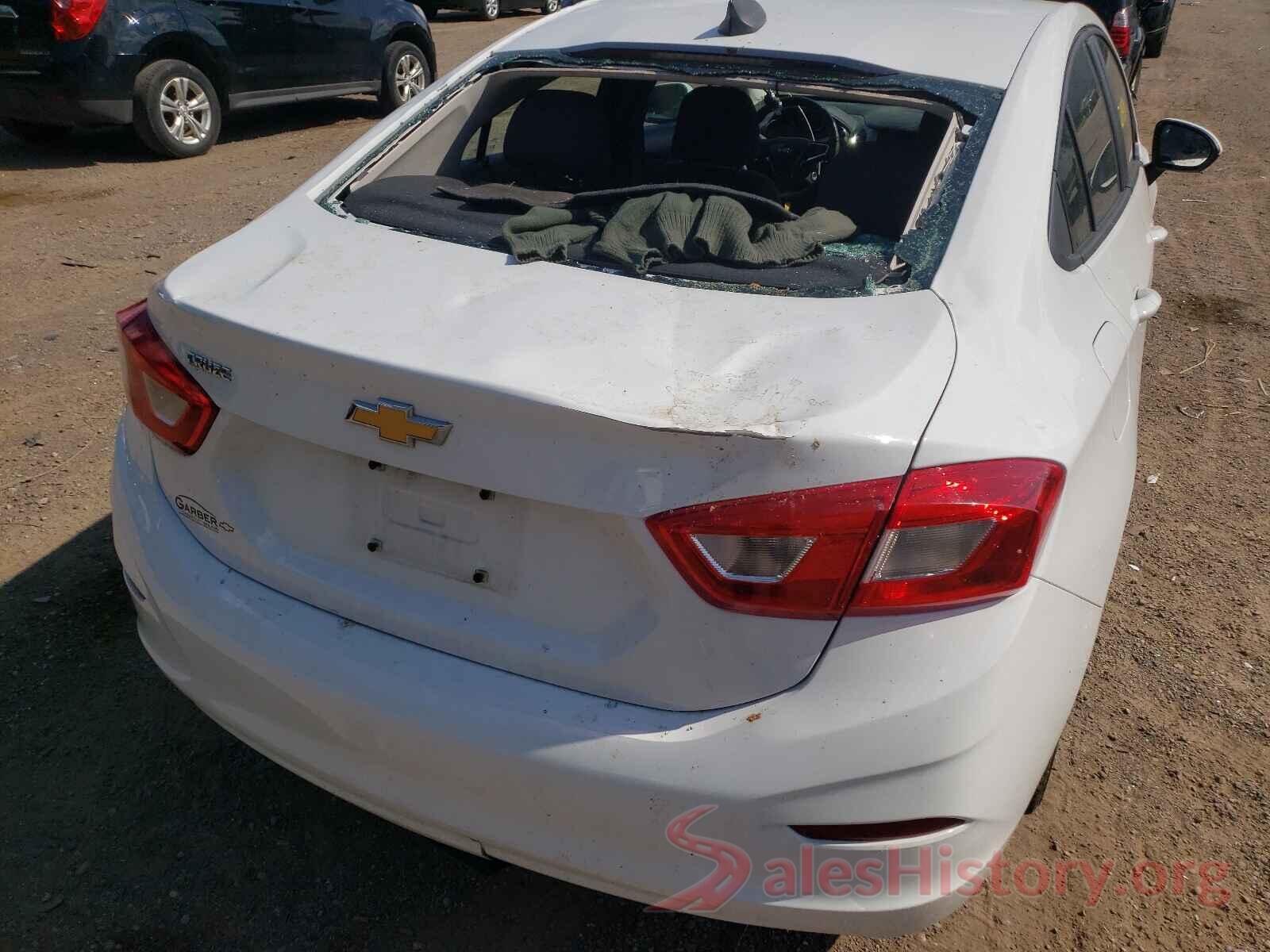 1G1BC5SM0H7189466 2017 CHEVROLET CRUZE