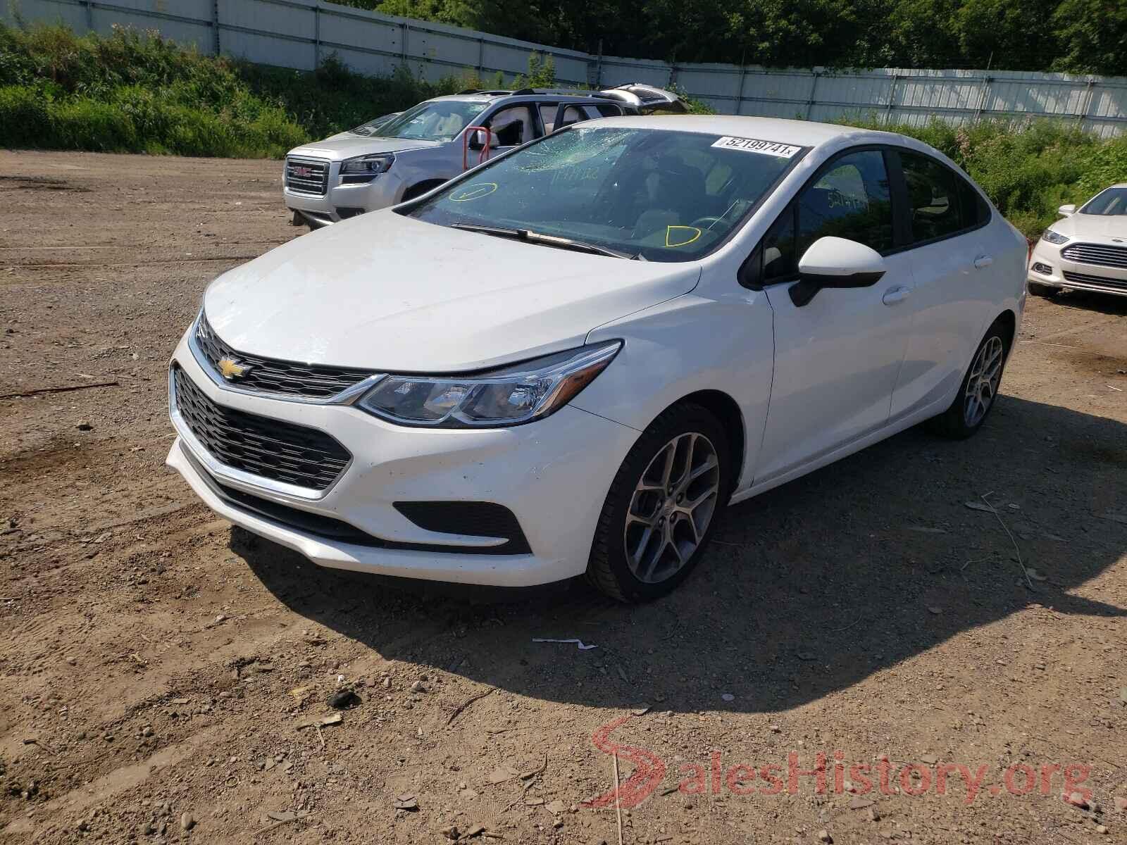 1G1BC5SM0H7189466 2017 CHEVROLET CRUZE